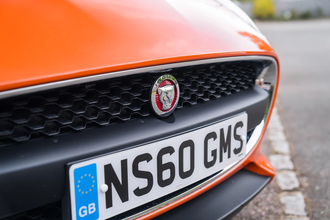 2014 Jaguar F-Type 1st Gen - Image 21 of 31