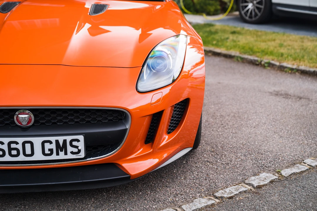 2014 Jaguar F-Type 1st Gen - Image 24 of 31