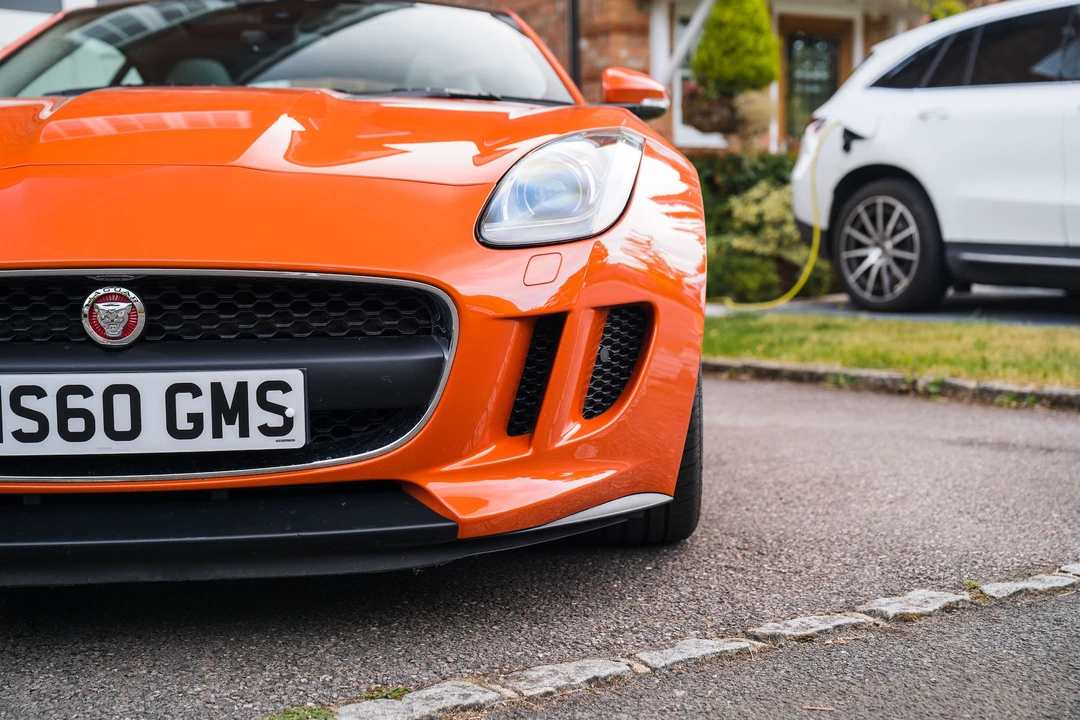 2014 Jaguar F-Type 1st Gen - Image 25 of 31