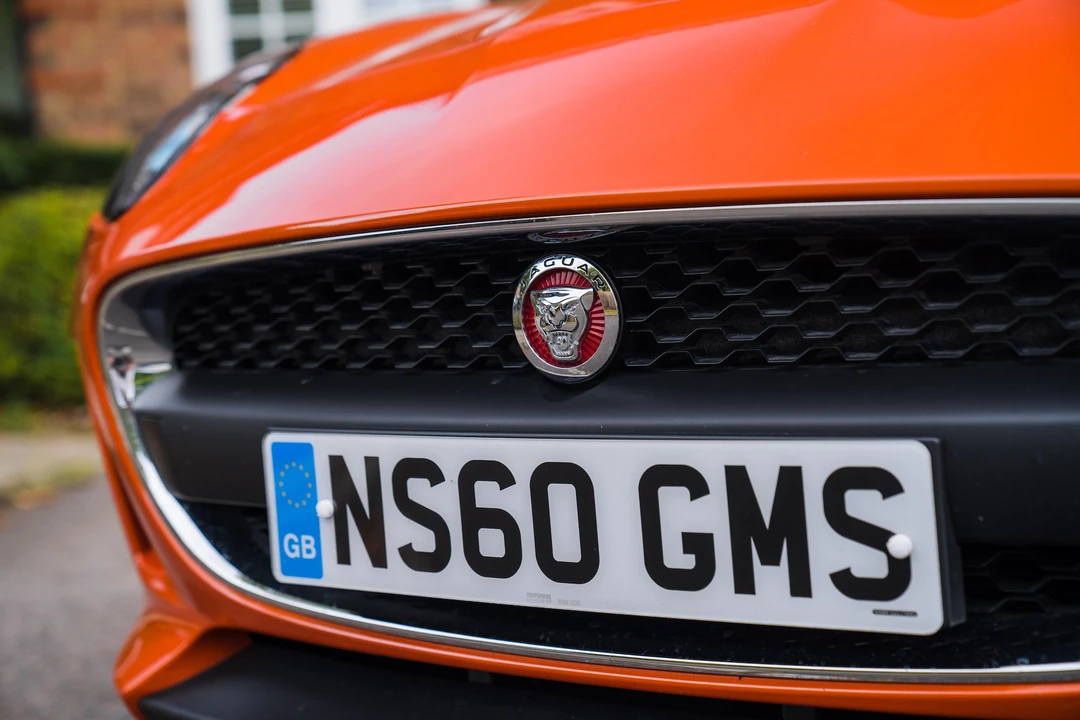 2014 Jaguar F-Type 1st Gen - Image 26 of 31