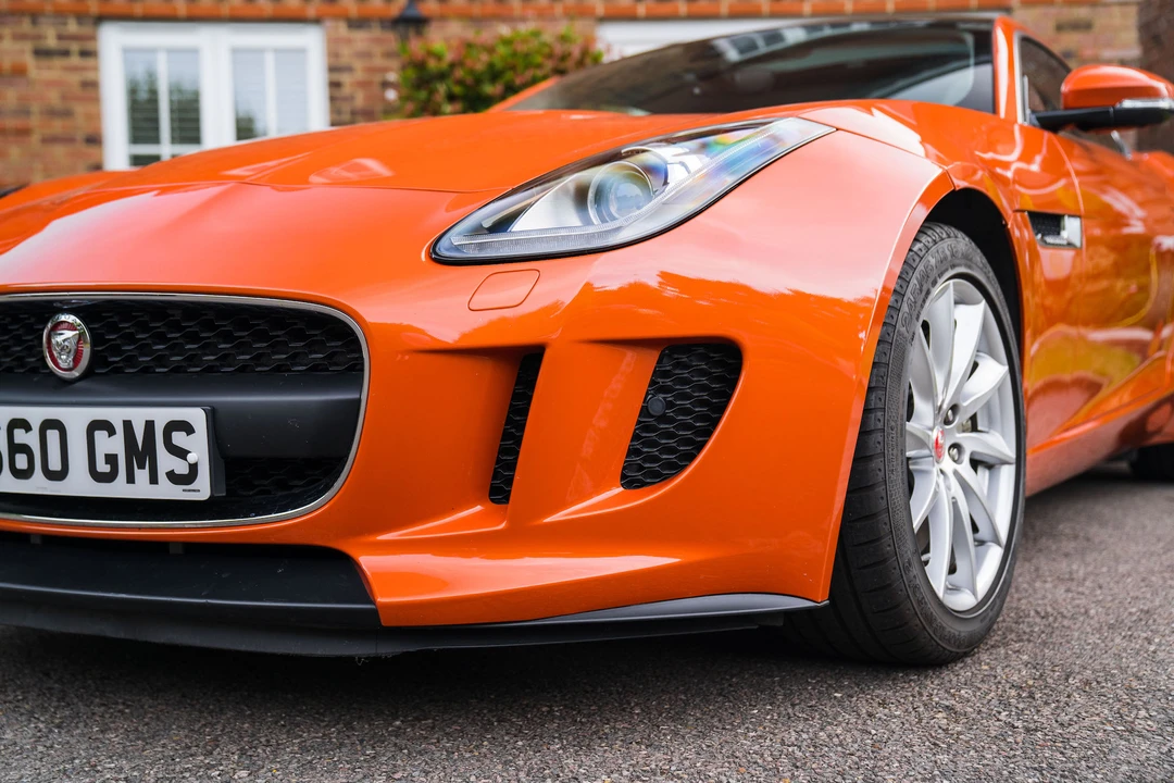 2014 Jaguar F-Type 1st Gen - Image 29 of 31