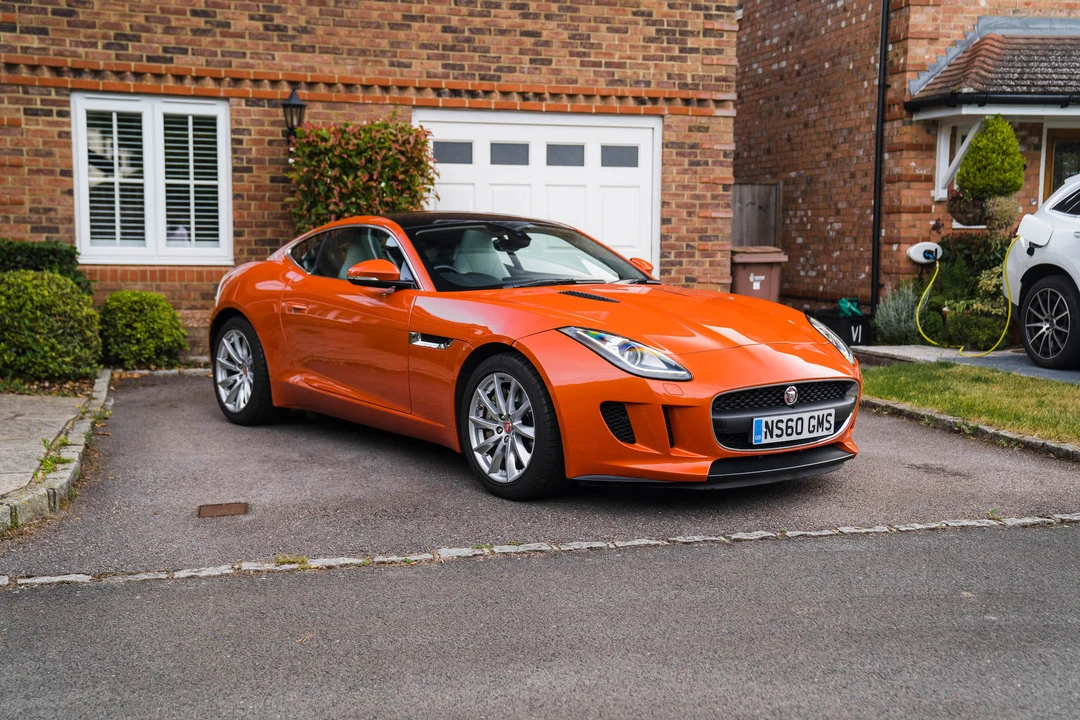 2014 Jaguar F-Type 1st Gen - Image 16 of 31