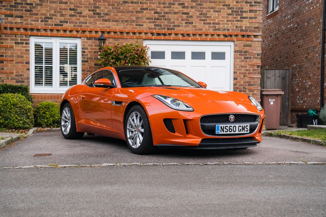 2014 Jaguar F-Type 1st Gen - Image 10 of 31