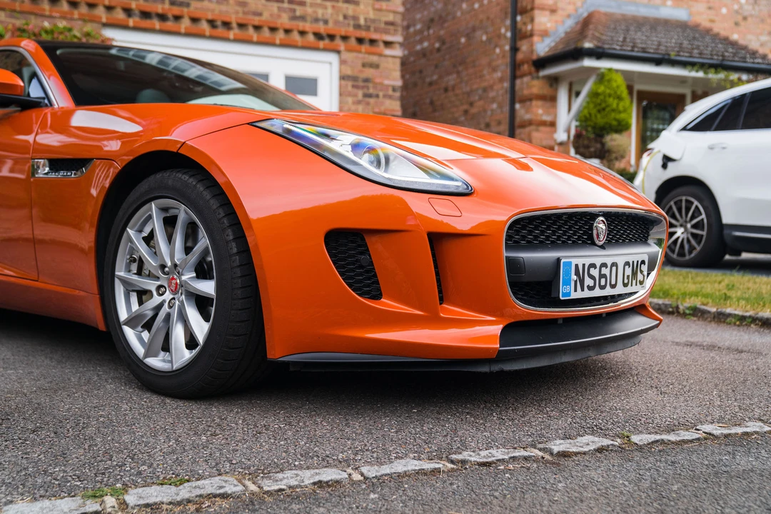2014 Jaguar F-Type 1st Gen - Image 30 of 31