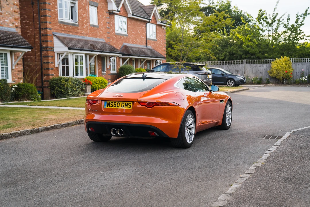 2014 Jaguar F-Type 1st Gen - Image 8 of 31