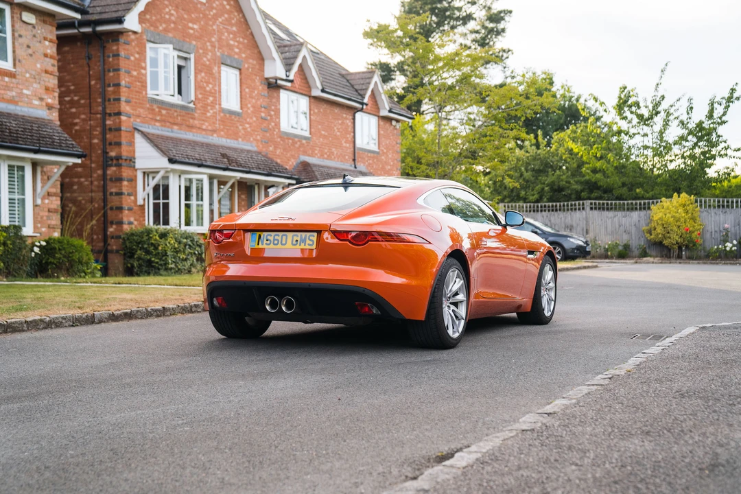 2014 Jaguar F-Type 1st Gen - Image 15 of 31