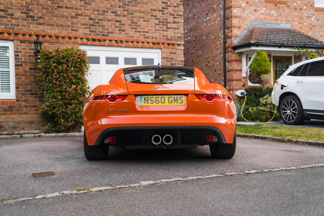2014 Jaguar F-Type 1st Gen - Image 7 of 31
