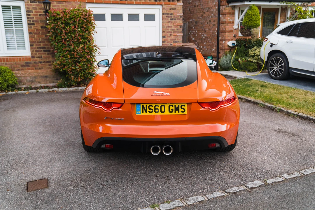 2014 Jaguar F-Type 1st Gen - Image 14 of 31