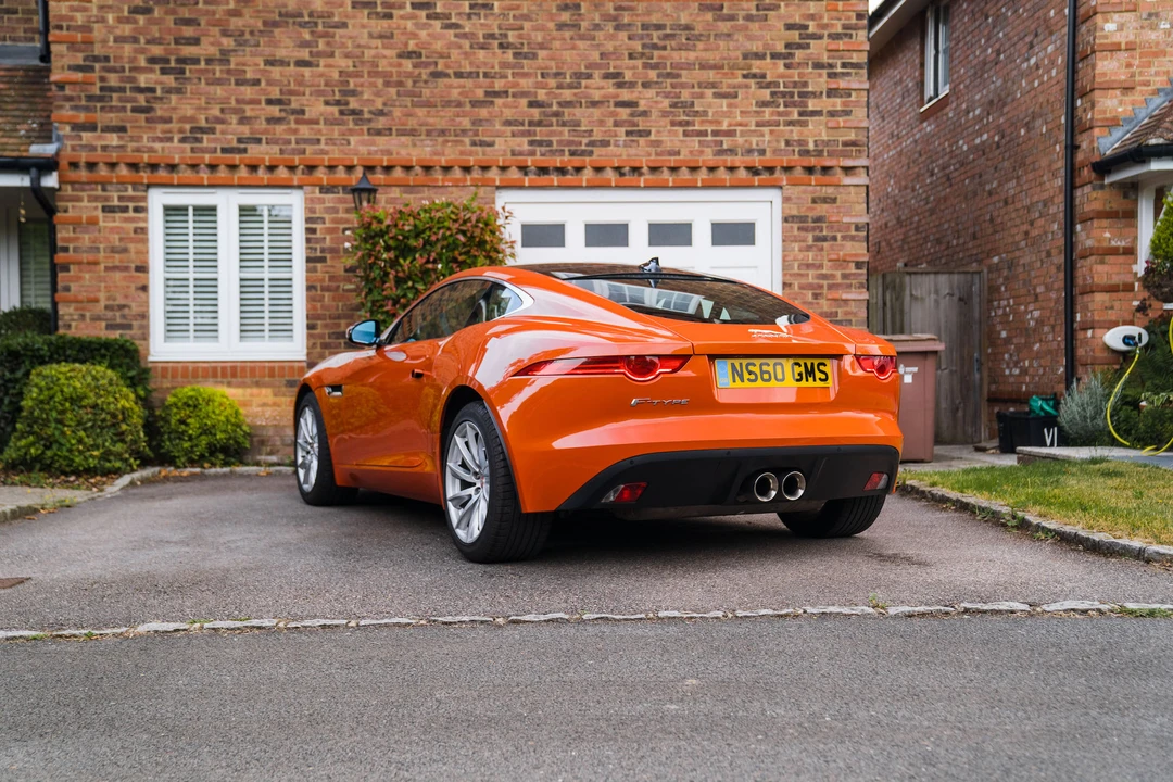 2014 Jaguar F-Type 1st Gen - Image 13 of 31