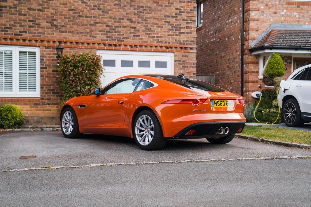 2014 Jaguar F-Type 1st Gen - Image 6 of 31