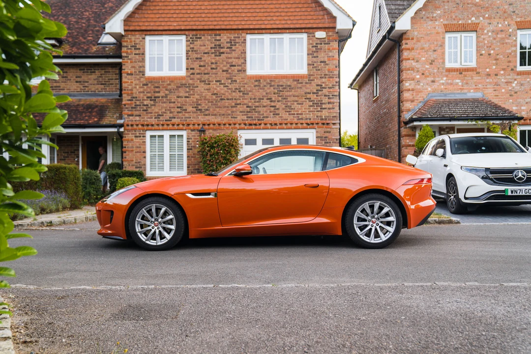 2014 Jaguar F-Type 1st Gen - Image 5 of 31
