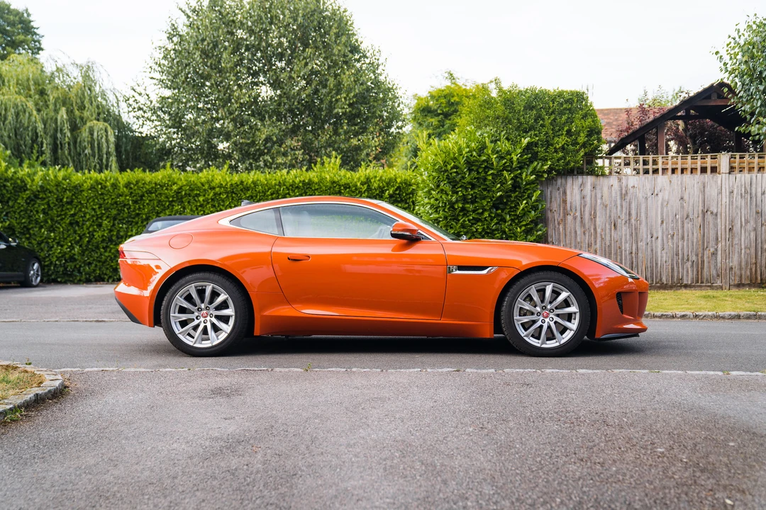 2014 Jaguar F-Type 1st Gen - Image 9 of 31