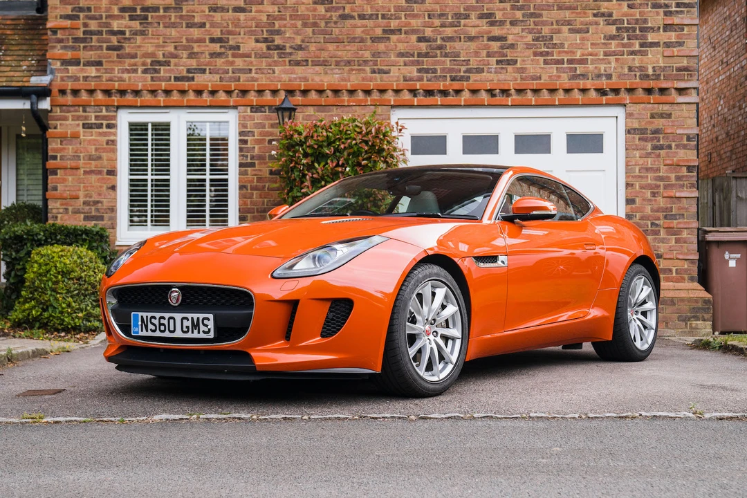 2014 Jaguar F-Type 1st Gen - Image 2 of 31