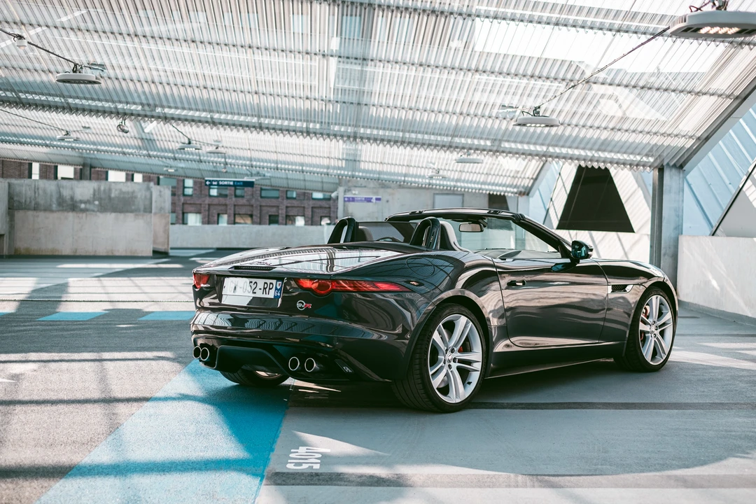 2014 Jaguar F-Type 1st Gen - Image 12 of 31