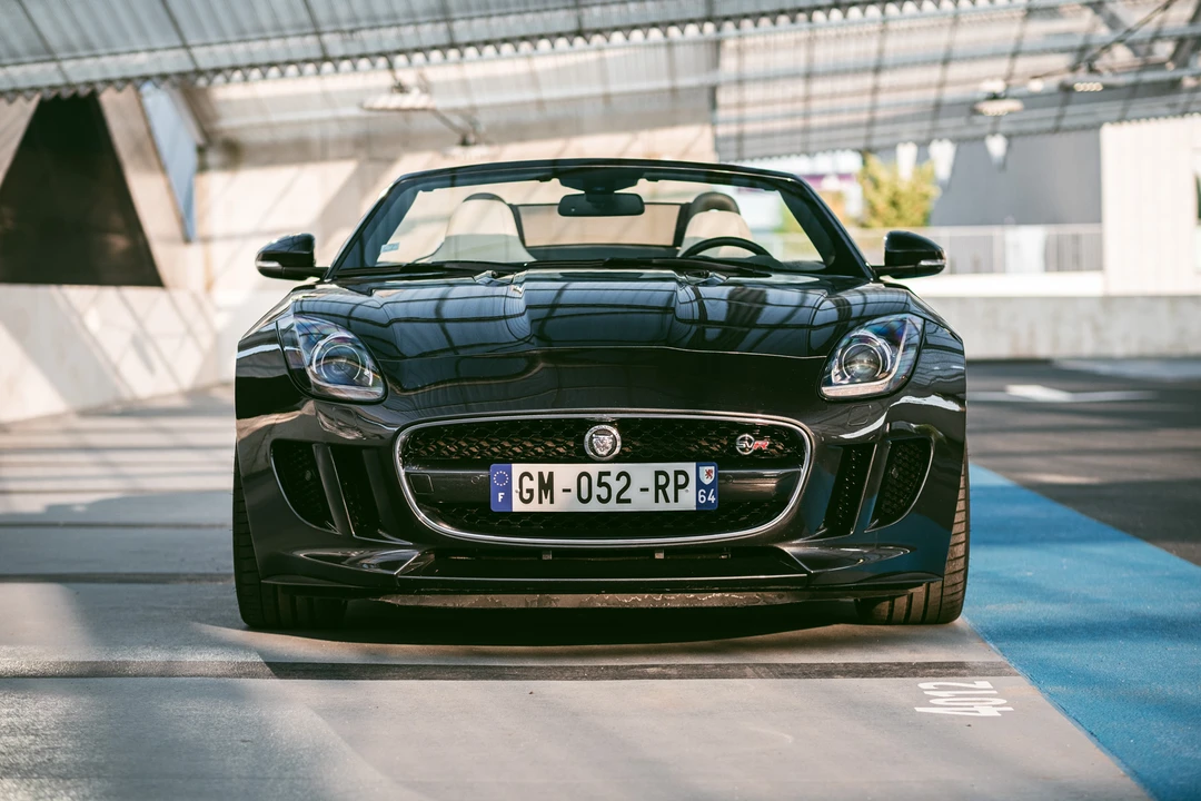2014 Jaguar F-Type 1st Gen - Image 3 of 31