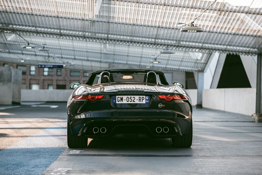 2014 Jaguar F-Type 1st Gen - Image 6 of 31