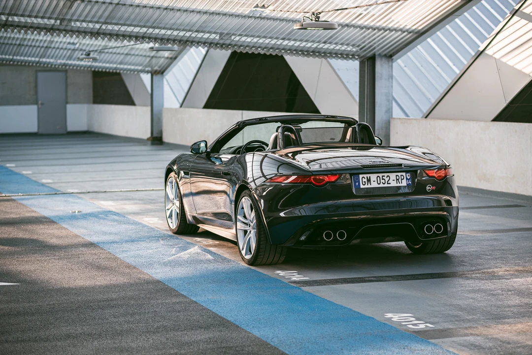 2014 Jaguar F-Type 1st Gen - Image 11 of 31