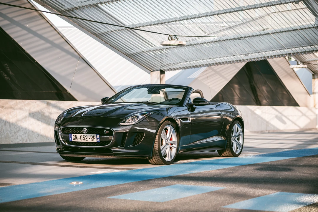 2014 Jaguar F-Type 1st Gen - Image 4 of 31