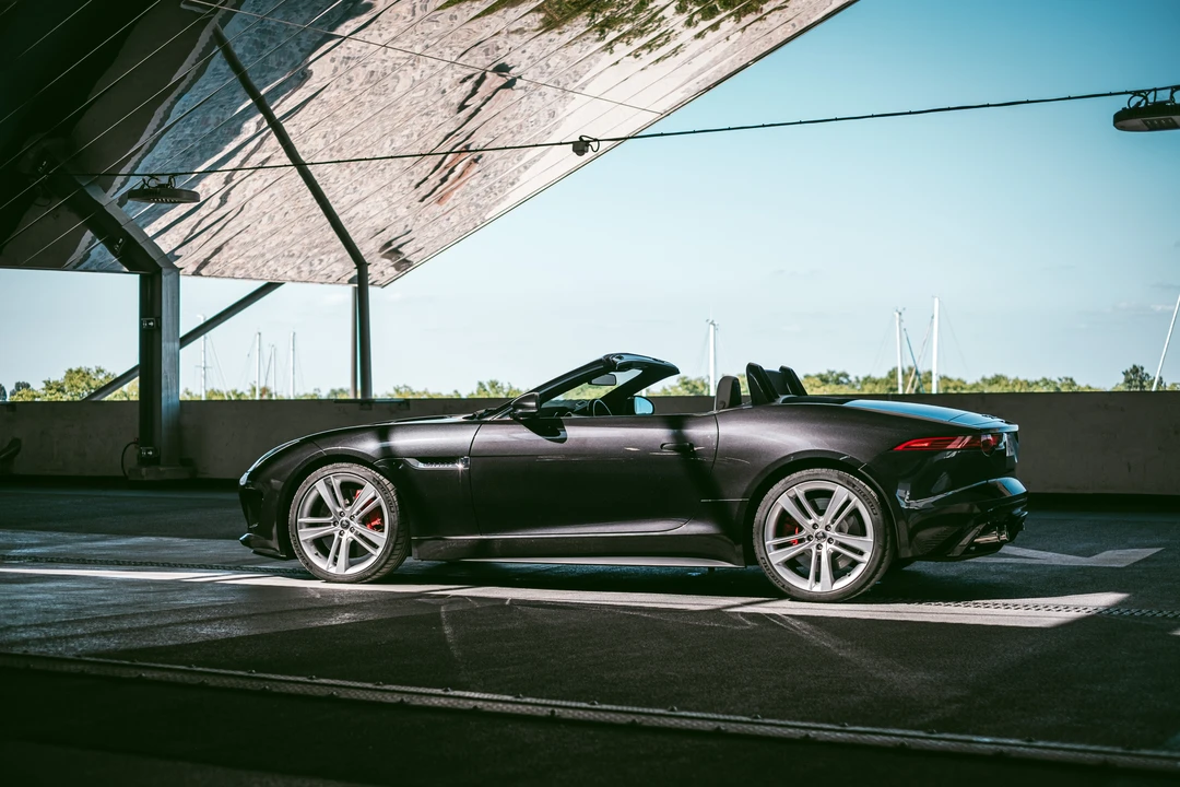 2014 Jaguar F-Type 1st Gen - Image 10 of 31