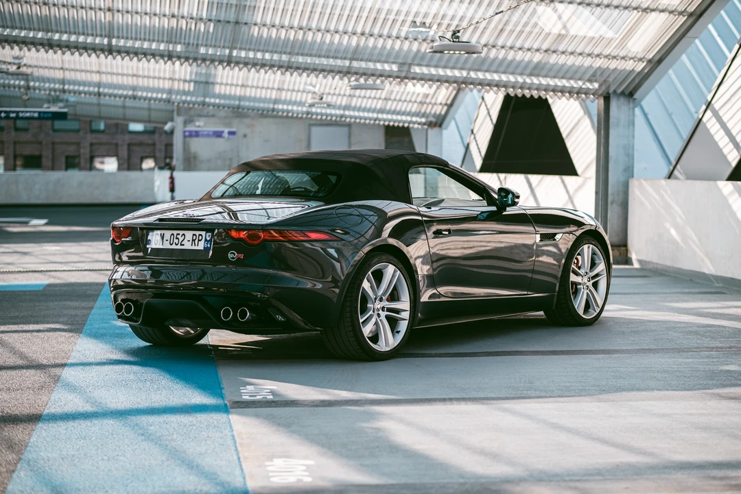 2014 Jaguar F-Type 1st Gen - Image 7 of 31