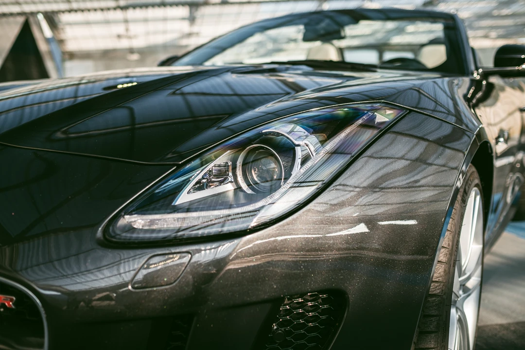 2014 Jaguar F-Type 1st Gen - Image 22 of 31