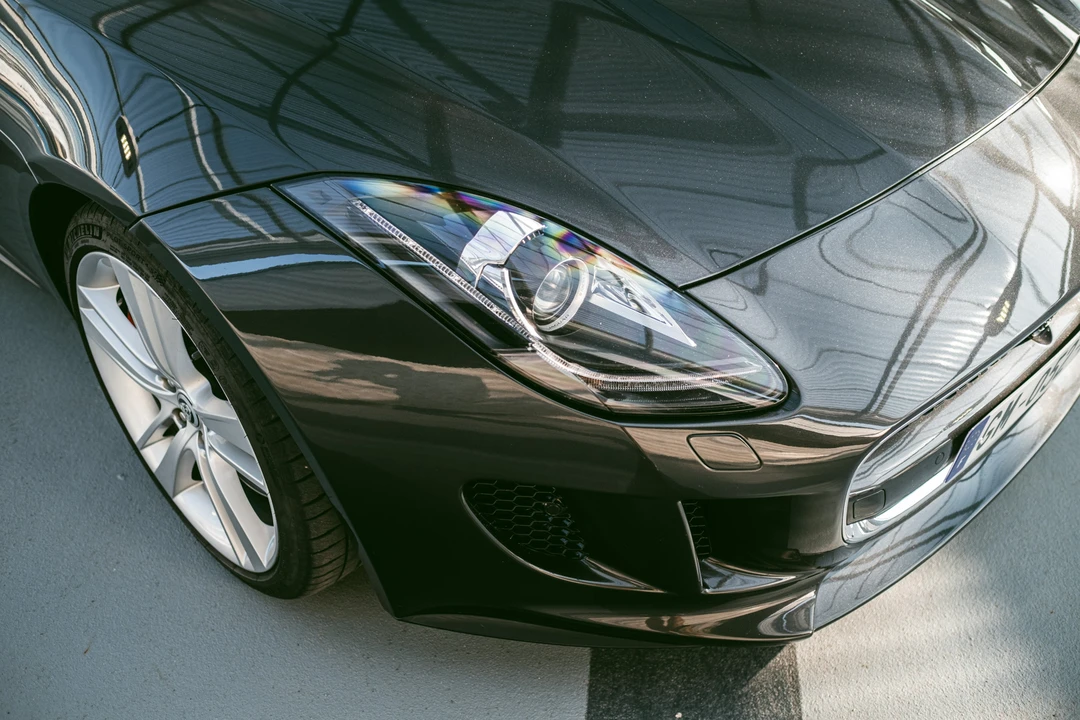 2014 Jaguar F-Type 1st Gen - Image 23 of 31