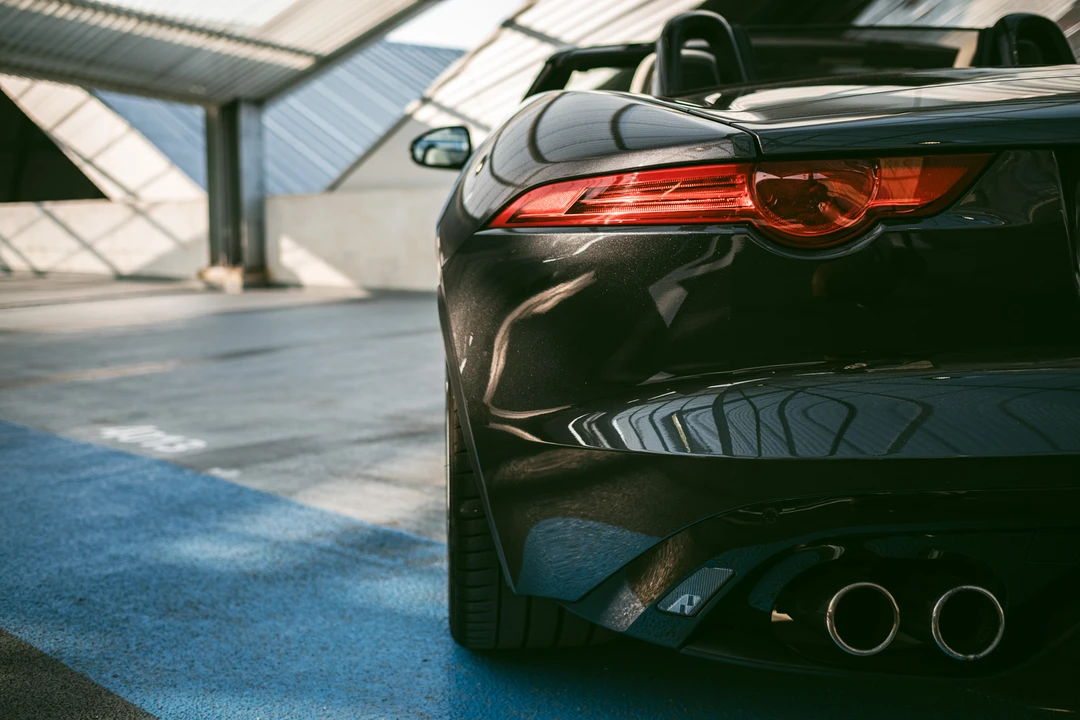 2014 Jaguar F-Type 1st Gen - Image 31 of 31