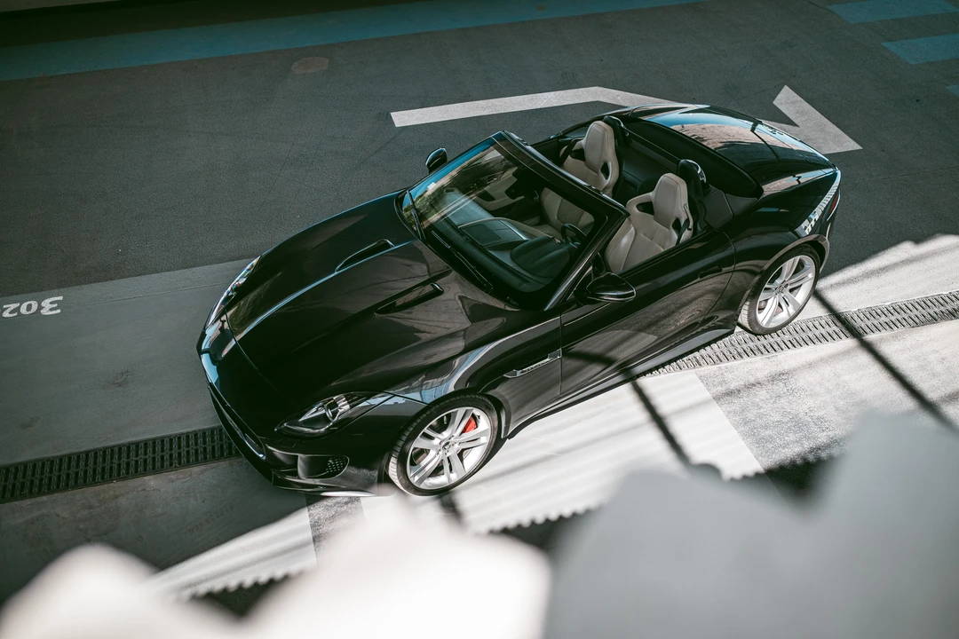 2014 Jaguar F-Type 1st Gen - Image 18 of 31