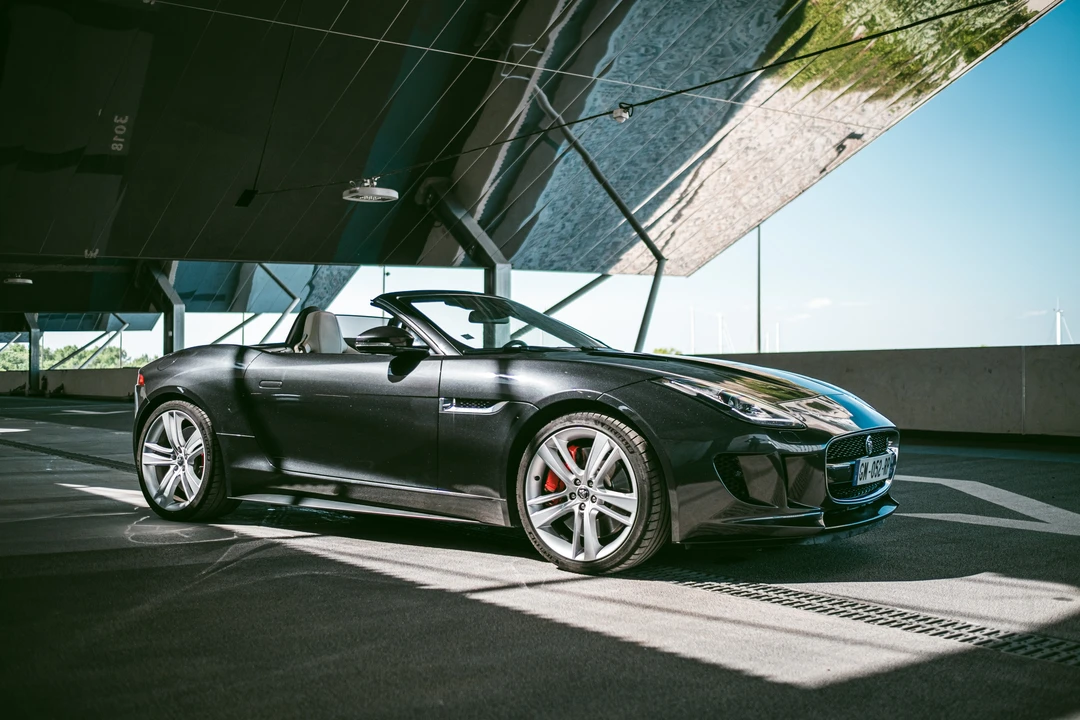 2014 Jaguar F-Type 1st Gen - Image 8 of 31