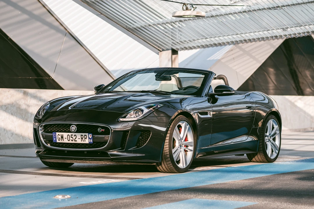 2014 Jaguar F-Type 1st Gen - Image 2 of 31