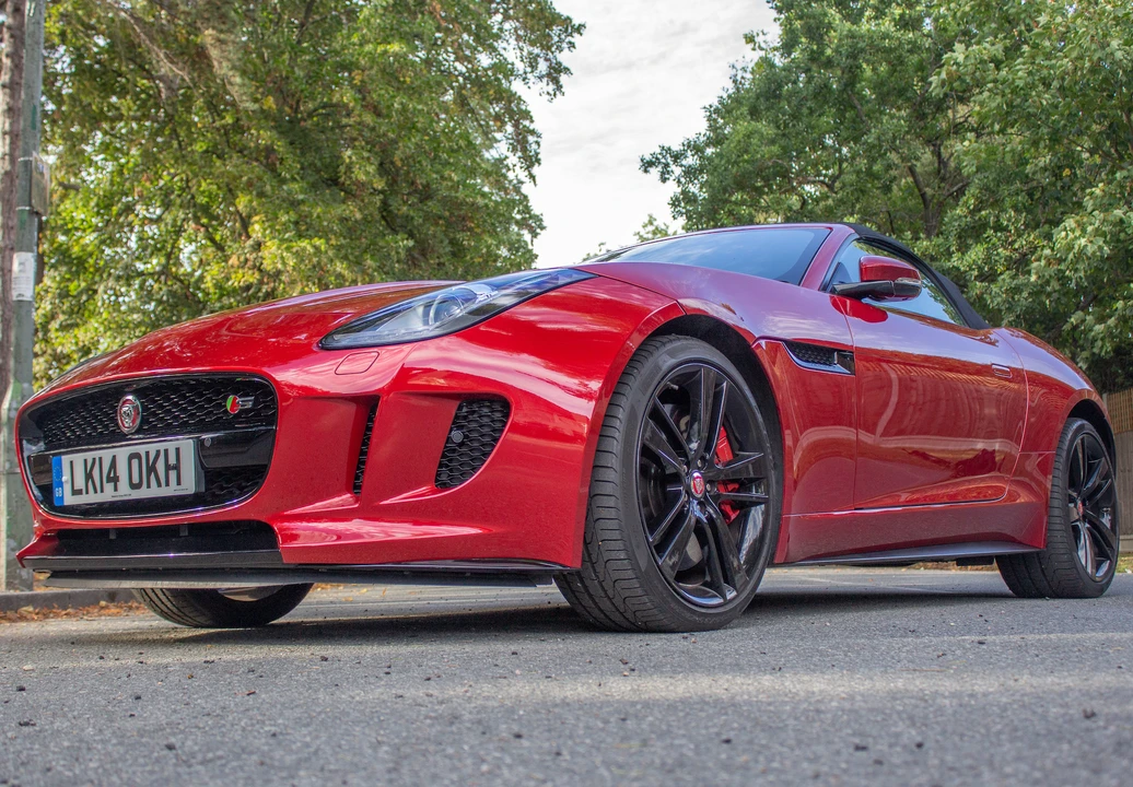 2014 Jaguar F-Type 1st Gen - Image 11 of 31