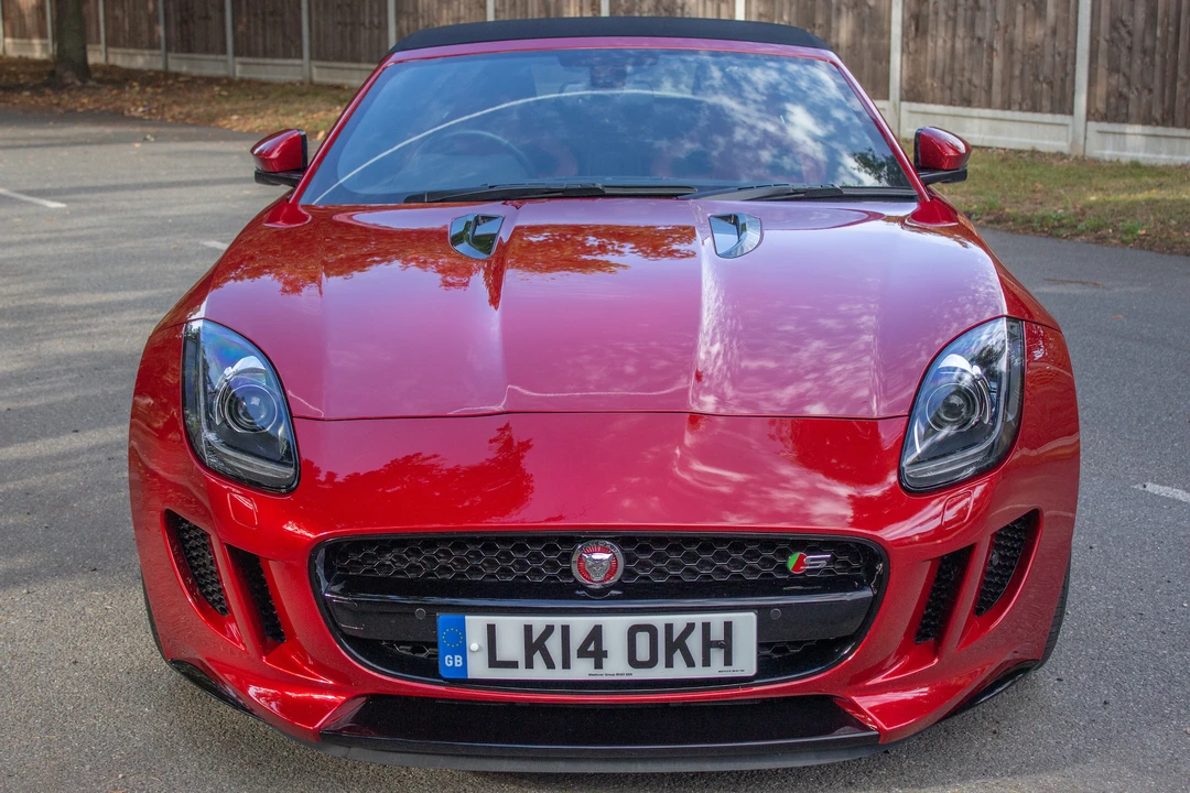2014 Jaguar F-Type 1st Gen - Image 9 of 31