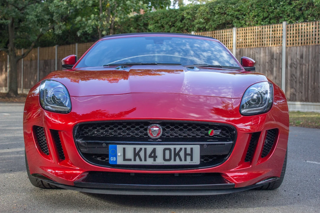 2014 Jaguar F-Type 1st Gen - Image 8 of 31