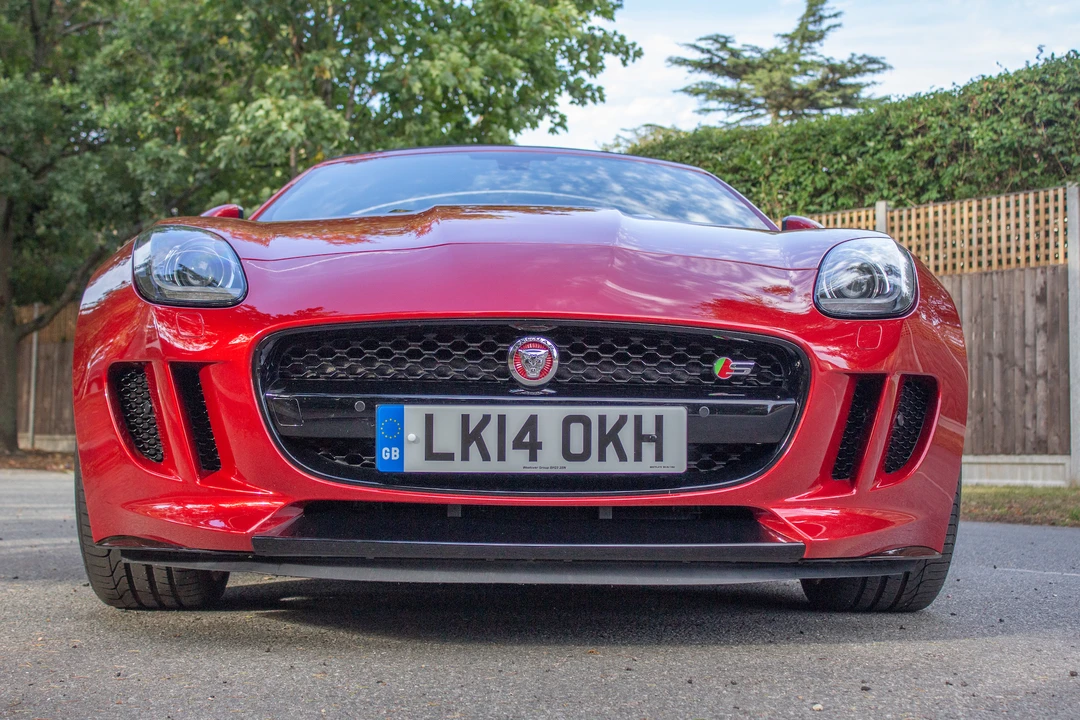 2014 Jaguar F-Type 1st Gen - Image 5 of 31