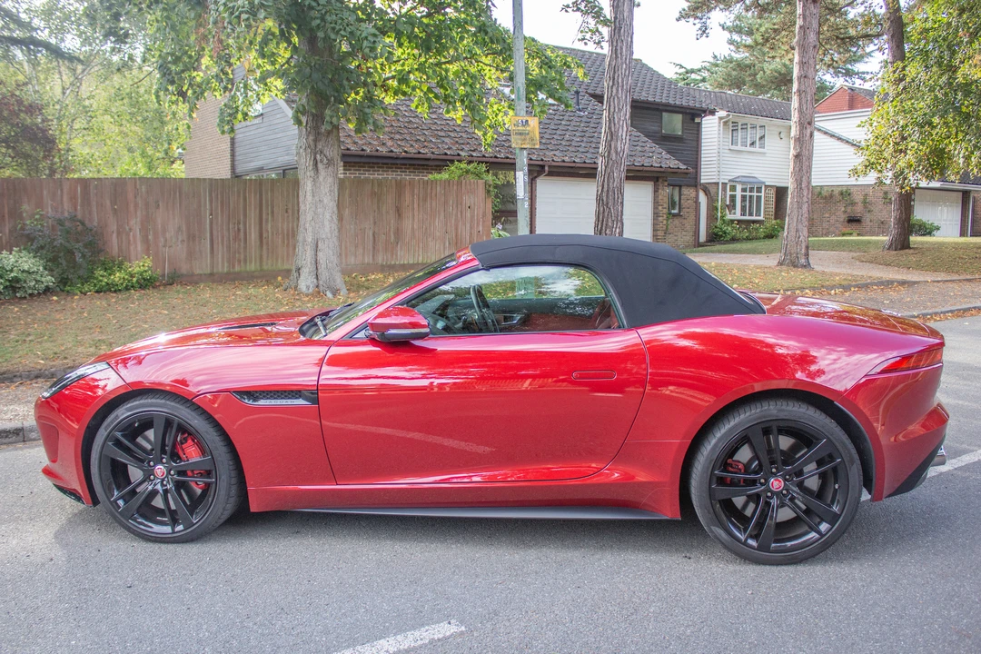 2014 Jaguar F-Type 1st Gen - Image 14 of 31
