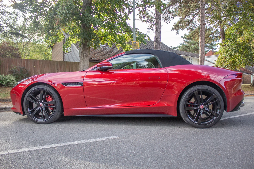 2014 Jaguar F-Type 1st Gen - Image 18 of 31