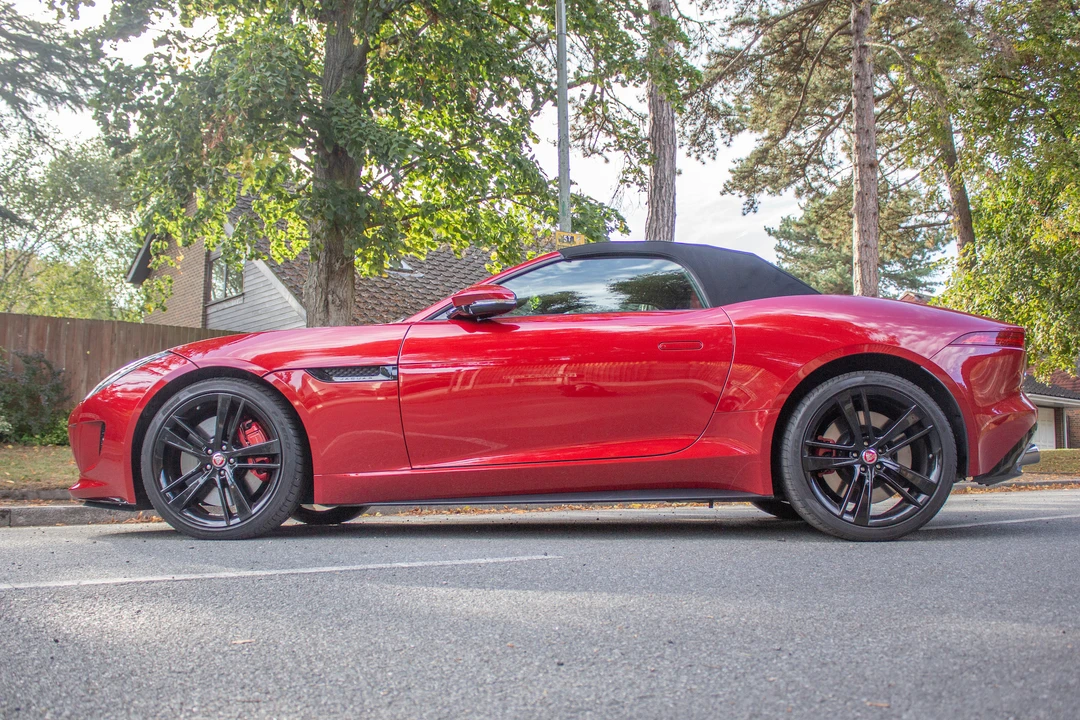 2014 Jaguar F-Type 1st Gen - Image 16 of 31