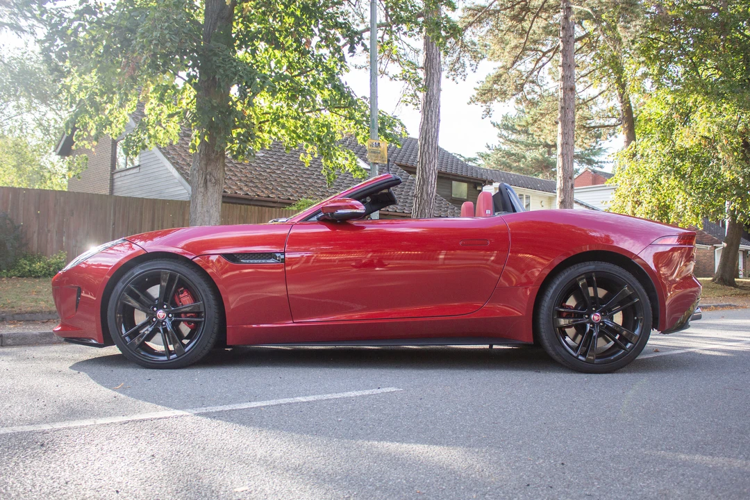 2014 Jaguar F-Type 1st Gen - Image 15 of 31