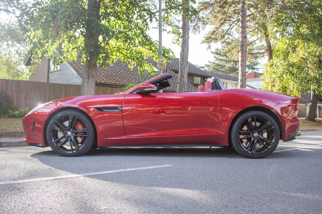 2014 Jaguar F-Type 1st Gen - Image 13 of 31