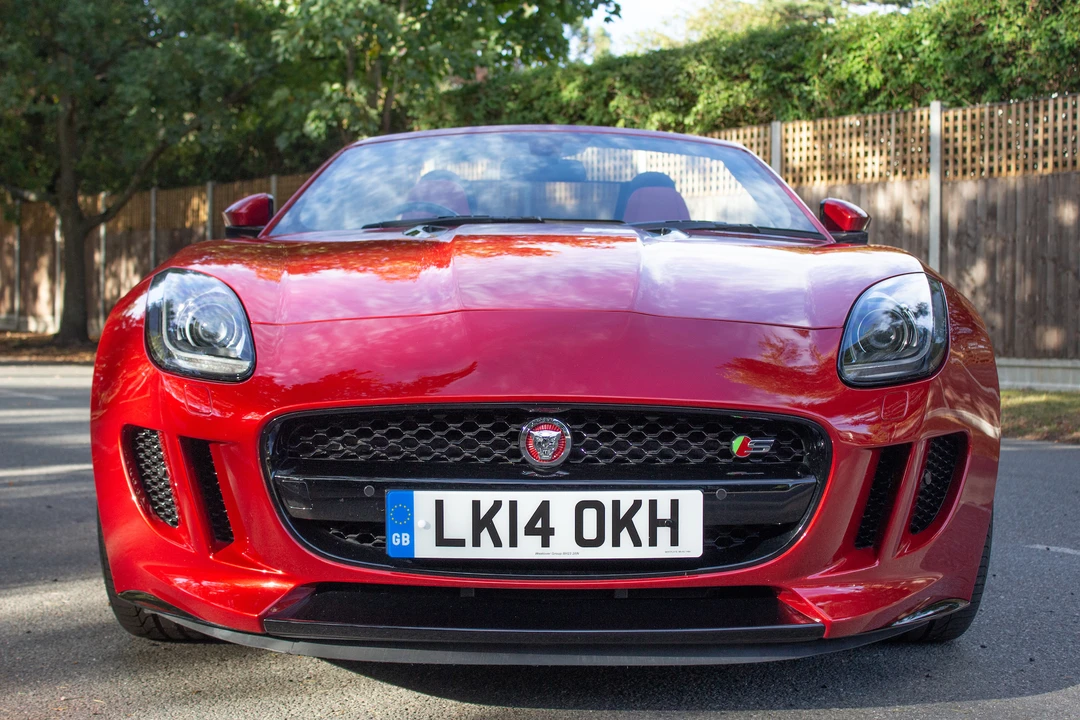 2014 Jaguar F-Type 1st Gen - Image 6 of 31