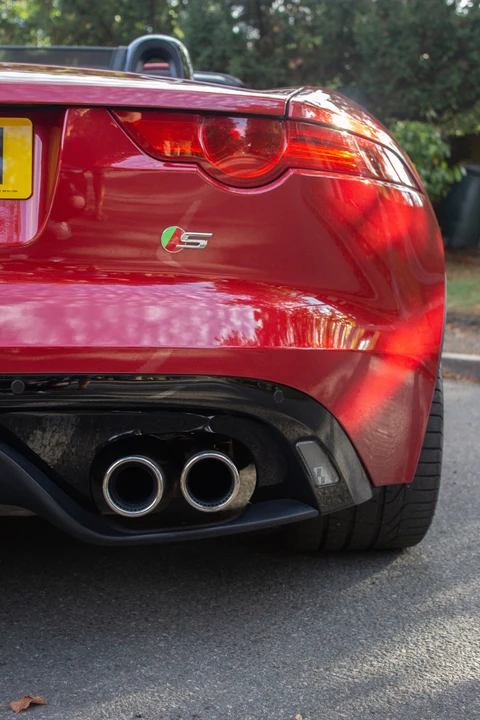 2014 Jaguar F-Type 1st Gen - Image 31 of 31