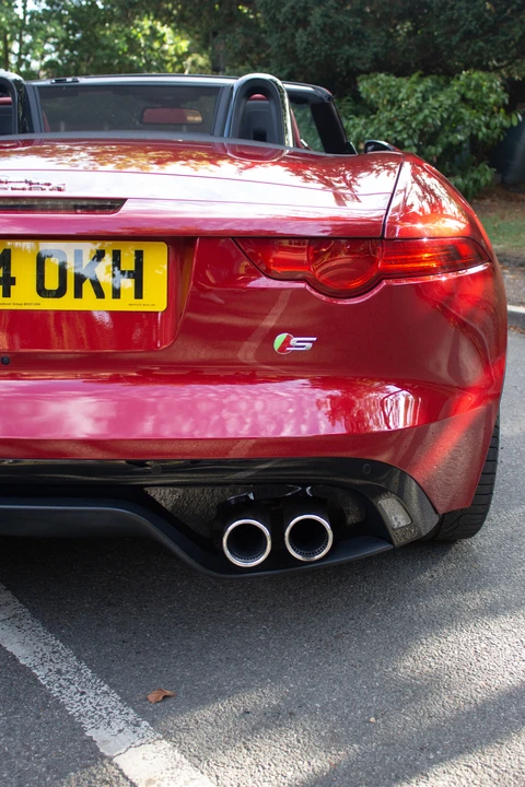 2014 Jaguar F-Type 1st Gen - Image 30 of 31