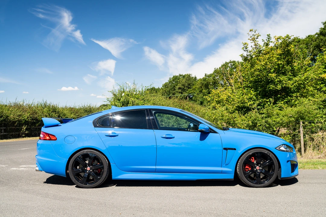 2014 Jaguar X250 XFR - Image 5 of 31
