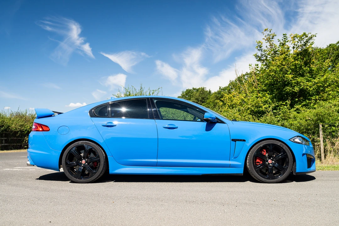 2014 Jaguar X250 XFR - Image 13 of 31