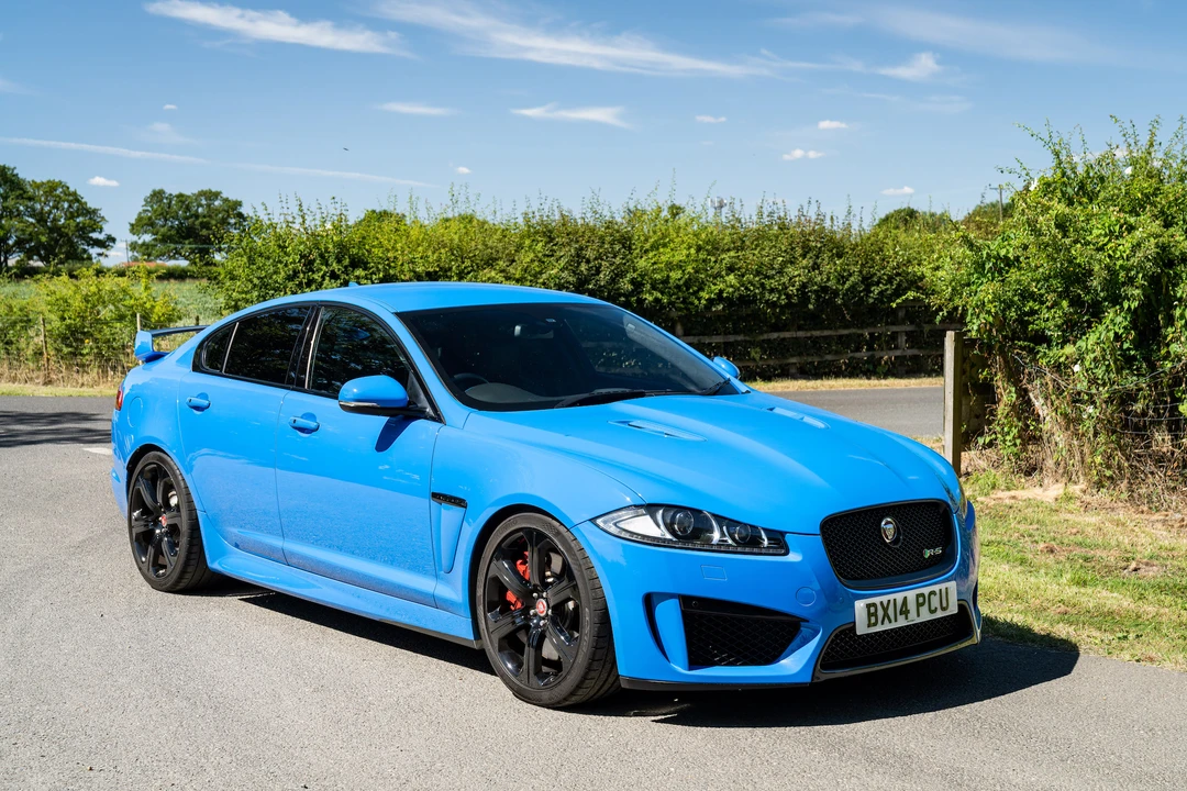 2014 Jaguar X250 XFR - Image 4 of 31