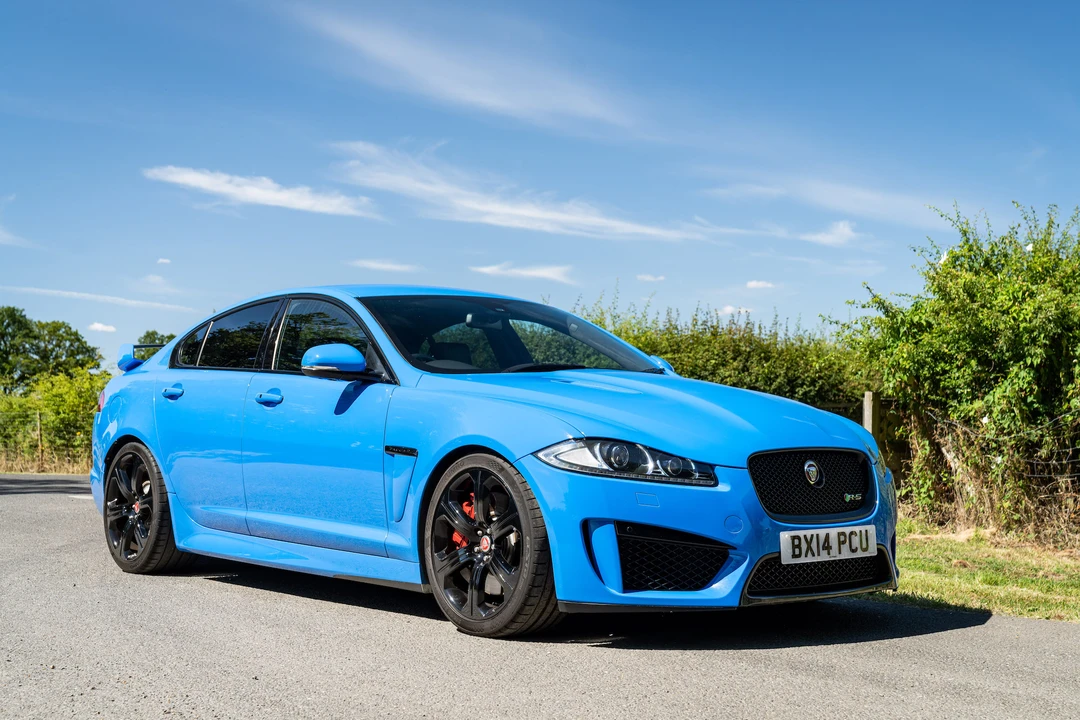2014 Jaguar X250 XFR - Image 12 of 31