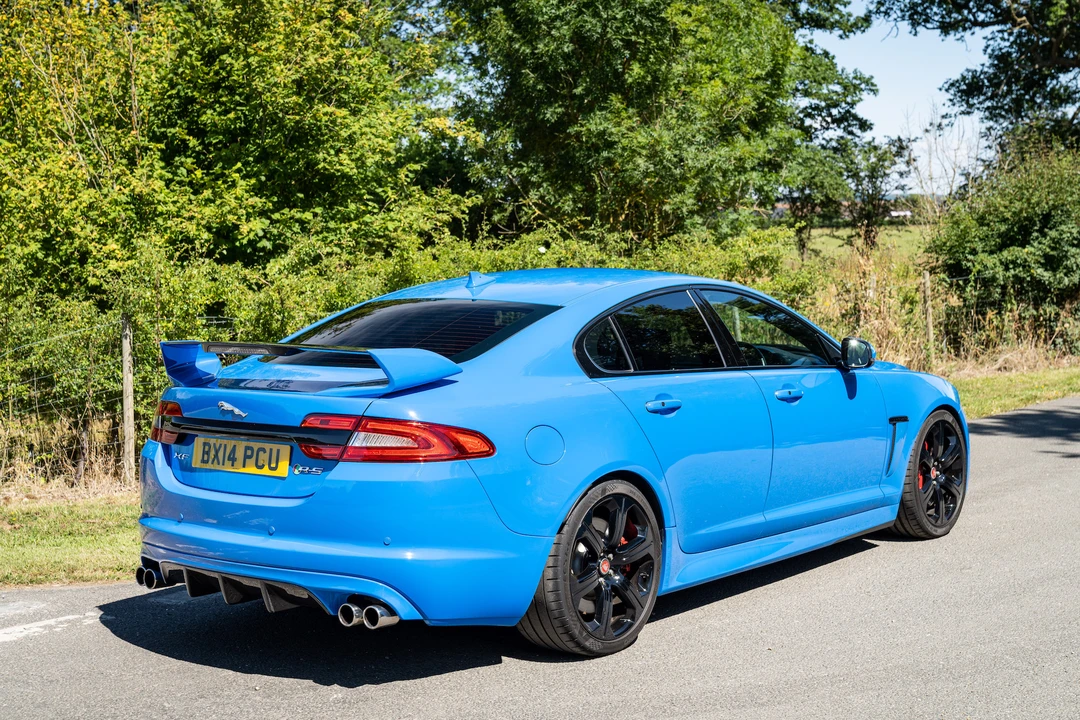2014 Jaguar X250 XFR - Image 6 of 31