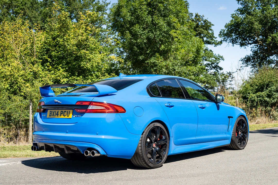 2014 Jaguar X250 XFR - Image 14 of 31