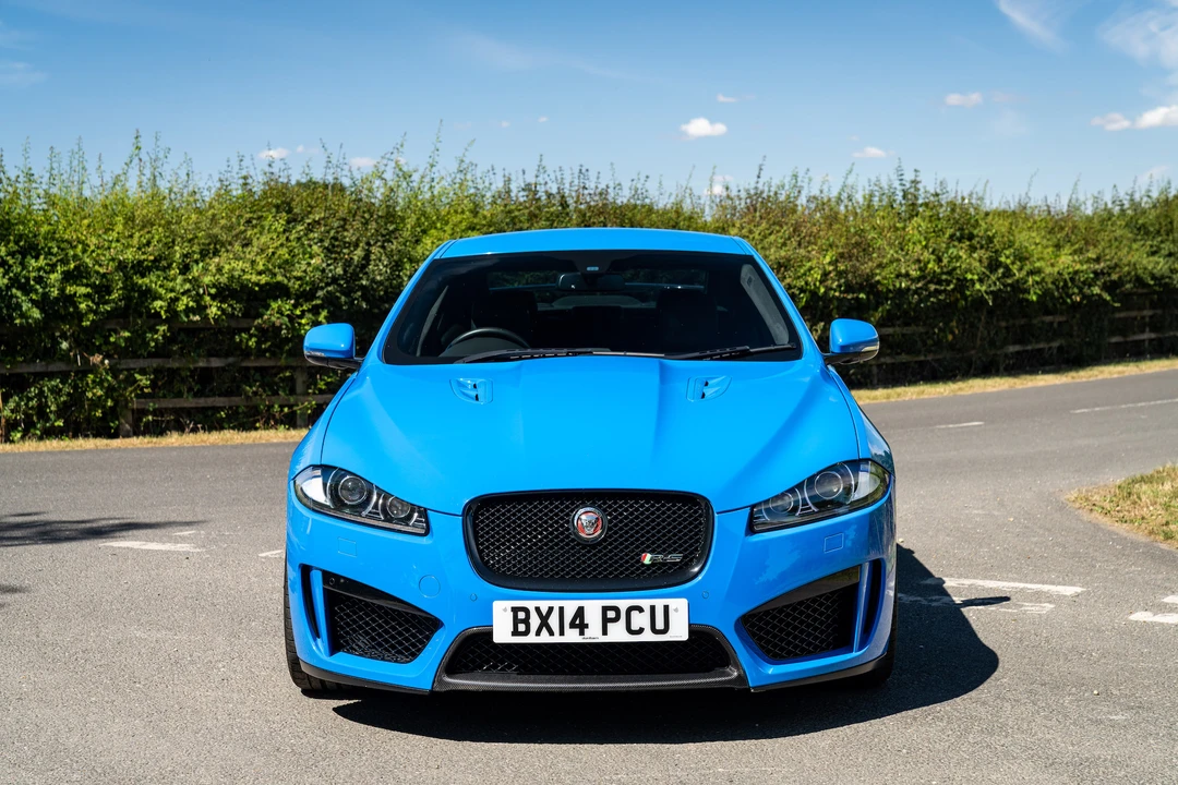 2014 Jaguar X250 XFR - Image 3 of 31