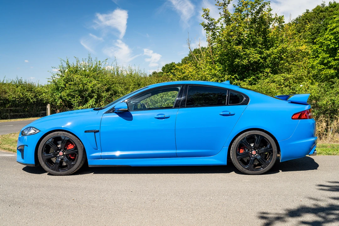 2014 Jaguar X250 XFR - Image 17 of 31